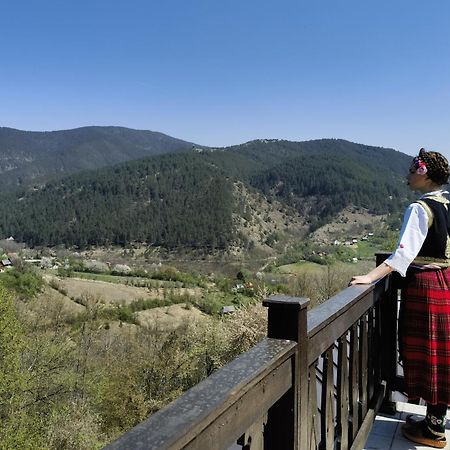 Mecavnik Resort Mokra Gora Exterior photo